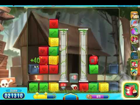 Pet Rescue Saga   Level 2440 No Boosters