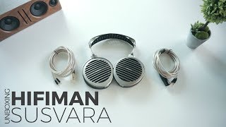 HiFiMAN Susvara - відео 5