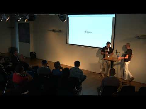 ytt  An Alternative to Text Templating of YAML Configuration in Helm   Nima Kaviani, IBM & Dmitriy K