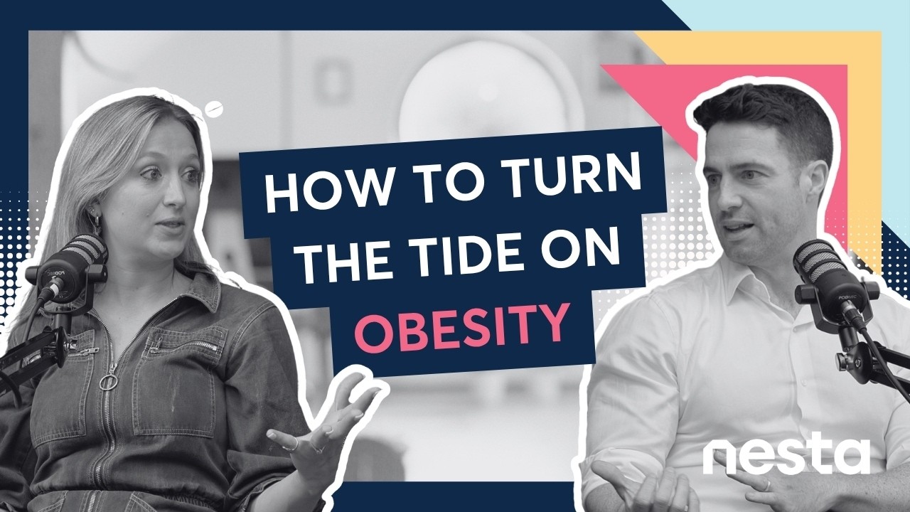 The Policy Fix | How to fix our broken food system