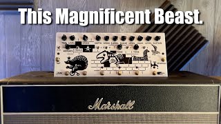 Video thumbnail for Jam Pedals Pink Flow by Jack Fossett