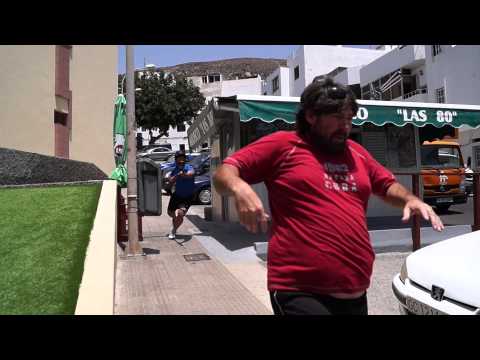 video ganador de la XXXIX semana de la juventud de gran tarajal 2014 wiwithlon