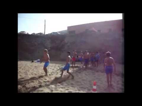 entrenamiento Cadete