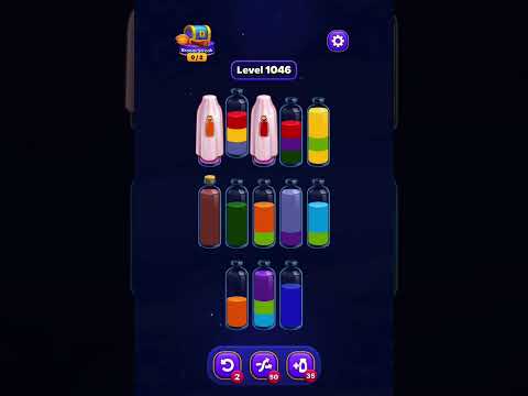 Magic Sort Level 1041-1042-1043-1044-1045-1046-1047-1048-1049-1050