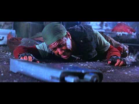 Судья Дредд - Трейлер