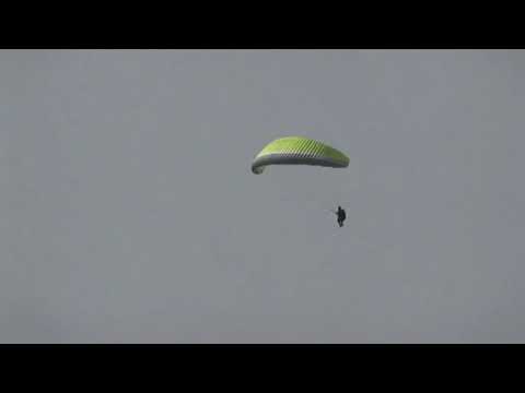 Film Sicherheitstraining Gardasee 2011 bei Airsthetik