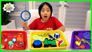 Guess What's Missing? (2) gameplay video by melodybarton, 11:12 duration