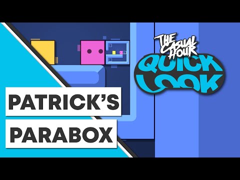 Patrick's Parabox - Quick Look (4K)