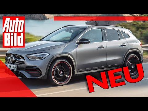 Mercedes GLA (2020): New launch - SUV - Engine - Info