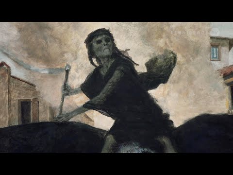 Encountering Böcklin at Kunstmuseum Basel (3/4)