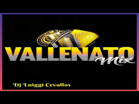 Mix Vallenatos - Suave Brisa X ((Dj Luiggi Cevallos))