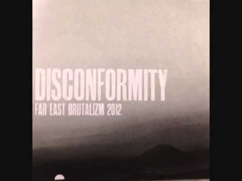 (NEW) Disconformity - Endocranial Cast (Rehearsal)