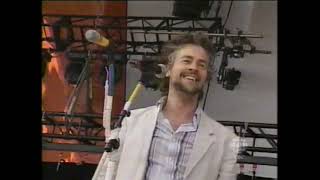 The Flaming Lips "Race For The Prize" LIVE - Toronto Rocks (concert for SARS), July 30th, 2003