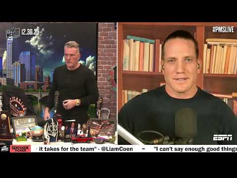 The Pat McAfee Show Live | Tuesday December 30th 2025