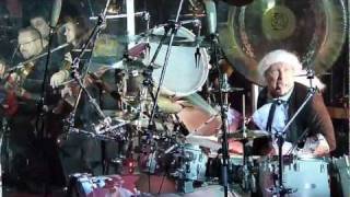 Mike Terrana - "Eine Kleine Nachtmusik" @ Plovdiv -Beauty and the Beat concert with Tarja Turunen