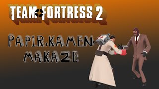 Team Fortress 2 - Papir, Kamen, Makaze!