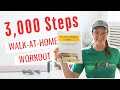 3 000 STEPS Walking Workout Walk With Emily