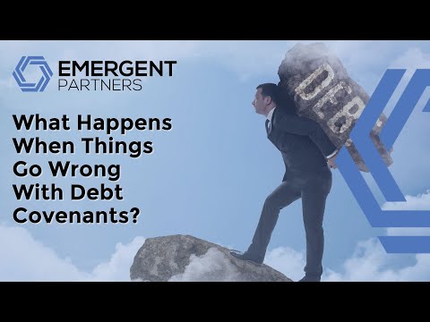 What Happens When Things Go Wrong With Debt Covenants? Business Finance Tips