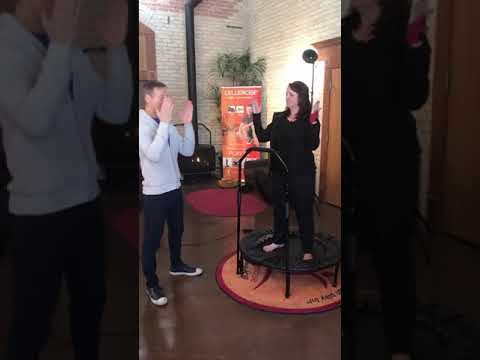 Dave Hall - Cellercise® - Christine Week One Routine Facebook