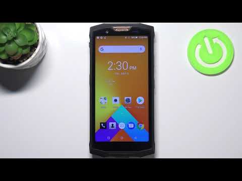 How to Check Battery Information in DOOGEE S80 – Show Battery Percentage