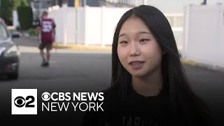 Staten Island teen pushed for free express buses