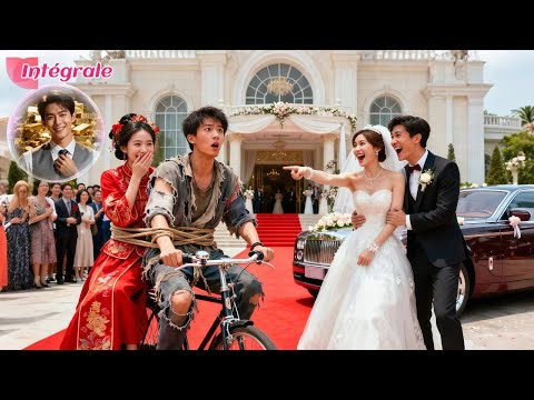 Ma demi-sœur m’a forcée à échanger mon mari ! Idiote, j’ai renaît et ce mendiant sera milliardaire !