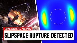 James Webb Telescope TERRIFYING Discovery Of Warp Bubbles!