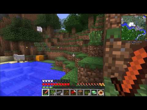 The Hunt for Tin and Cassiterite - Minecraft Infitech 2 (GregTech) - Episode 1