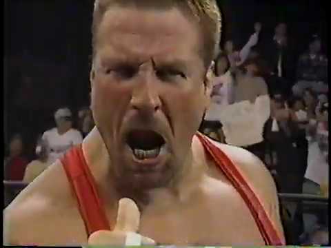 Scott Norton vs. One Man Gang [1996-04-06]
