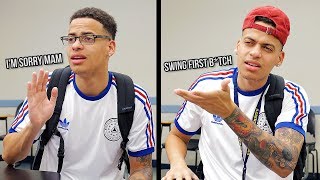 What Students Say to Teachers vs. What They Want to Say