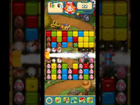 Toy Blast Level 2875 ~ No Boosters