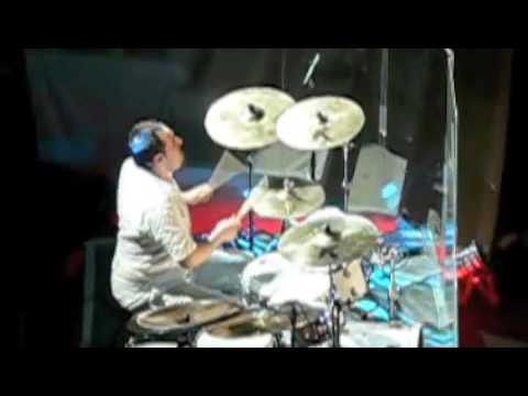 Markus Berka - Drum Solo