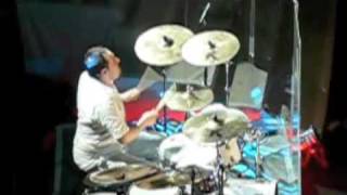Markus Berka - Drum Solo