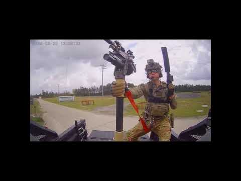 Unit 91 Stone Breaker 10 Western push Third Coast Airsoft MILSIM