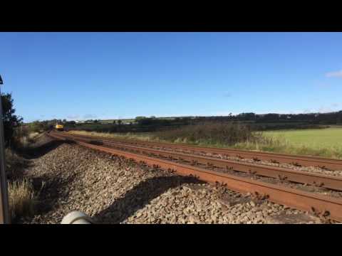 Colas 56's RHTT Malltraeth 15-10-16