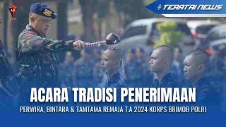 Download lagu ACARA TRADISI PENERIMAAN PERWIRA, BINTARA, & TAMTAMA REMAJA T.A. 2024 KORBRIMOB POLRI mp3 Download lagu ACARA TRADISI PENERIMAAN PERWIRA, BINTARA, & TAMTAMA REMAJA T.A. 2024 KORBRIMOB POLRI mp3