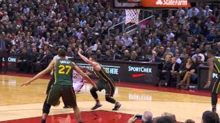 Kyle Lowry - DeMar DeRozan - Toronto Raptors