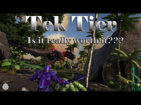 Tek Tier Is it really worth it??