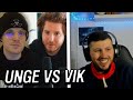 Unge Vs Vik Beef I Have Insider Information On The Reason