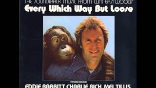 Eddie Rabbitt -Every Which Way But Loose