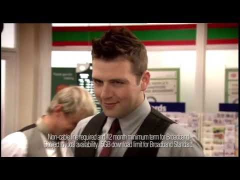 ITV1 Continuity Ads 11-12-07