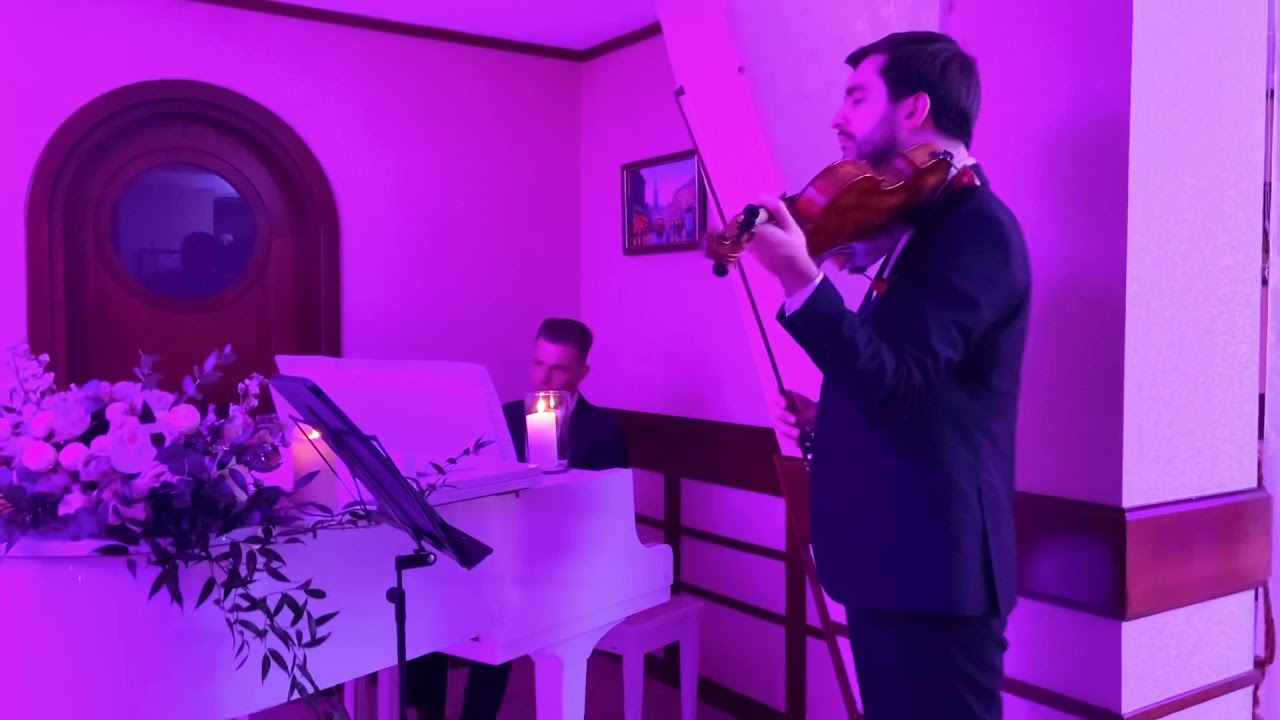 Promotional video thumbnail 13 for Luxury Violinist