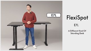 FlexiSpot E7L: A Different Kind Of Standing Desk