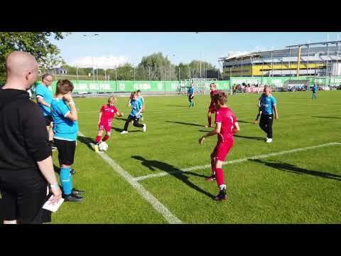 LeKi-futis Valkoinen - TJK Legion 1-5 | 5.7.2024 Tallinn Cup 2024