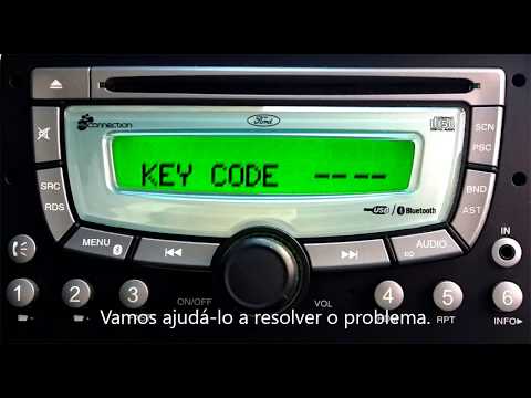 Ecosport Key Code