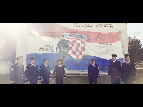 Policijska klapa Sveti Mihovil - Kada je trebalo (official video)