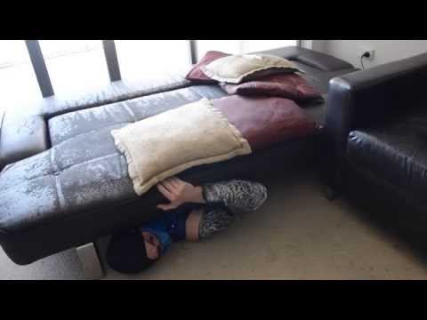 MK Roomies #36 - Paranoid