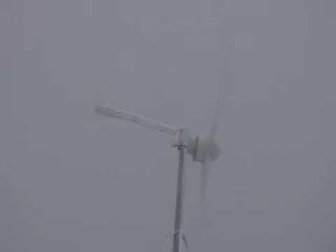 AWP 3.6 - 1.5kW Wind Turbine Furling