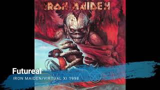 Iron Maiden - Futureal