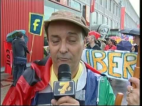 LA SEAT SIAMO NOI - Sciopero 17 Giugno - Servizio 7Gold